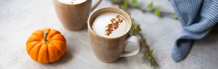 pumpkin chai latte, dairy free pumpkin chai latte