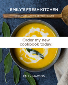 Emily's Fresh Kitchen:Cook Your Way to Better Health - Emily's Fresh ...