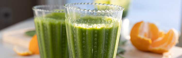 Green Blender Juice